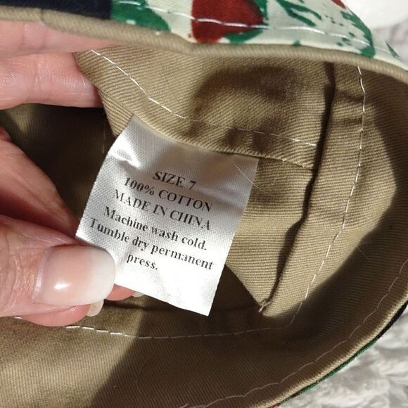 Rasco "Skulls" Welders Cap  - Picture 6 of 8